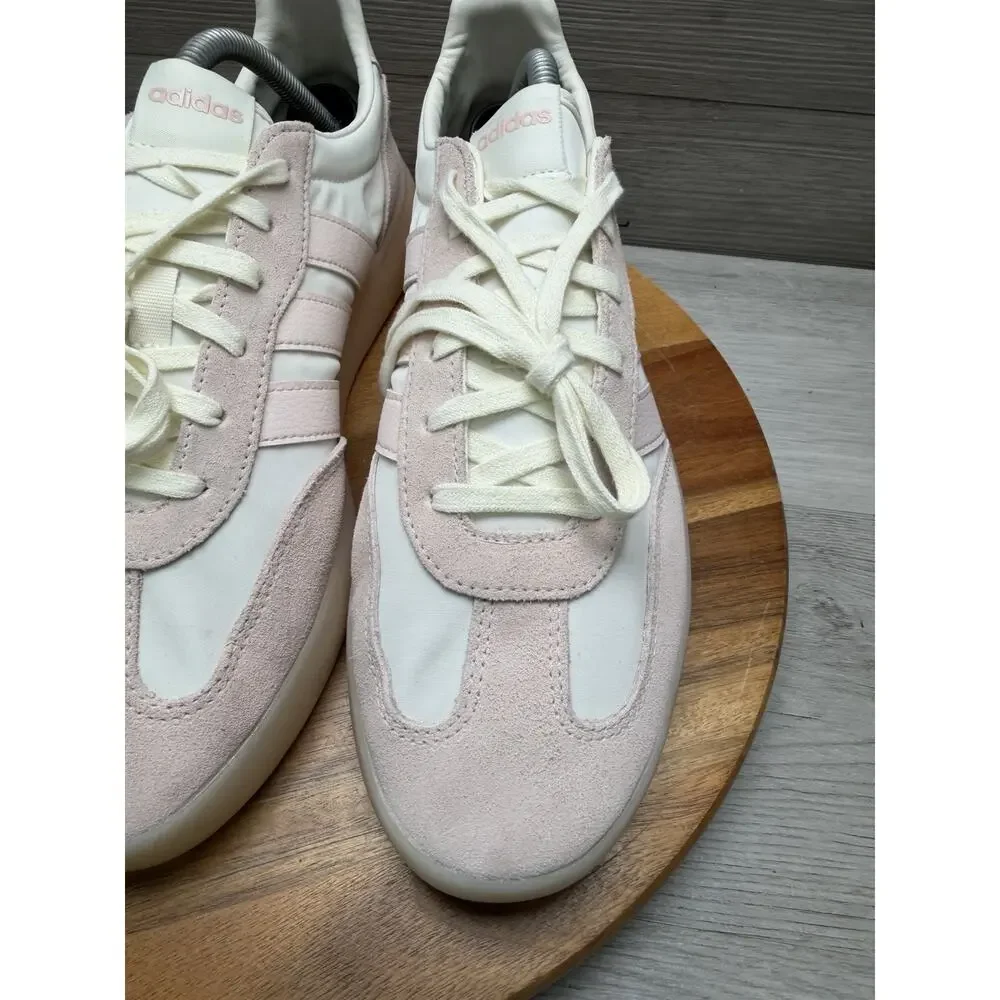 Adidas Barreda Decode Lux Core White/Alumina. Womens 10 - Picture 5 of 10